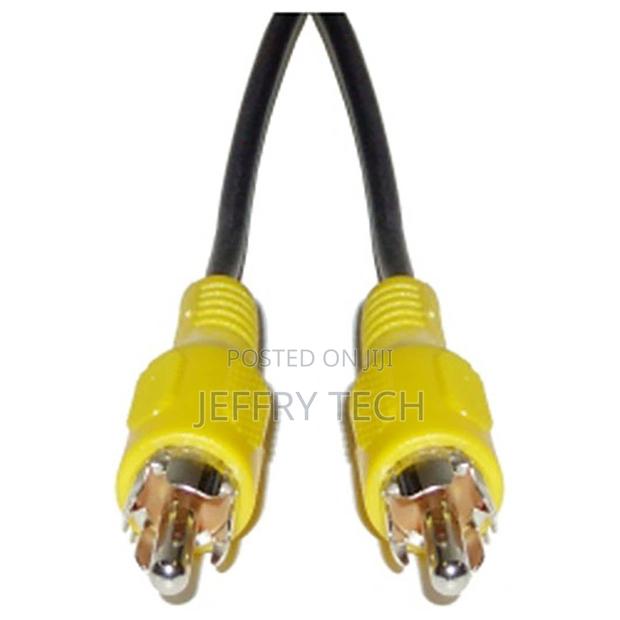 10m Video Cable (Rca-M/M) - main view
