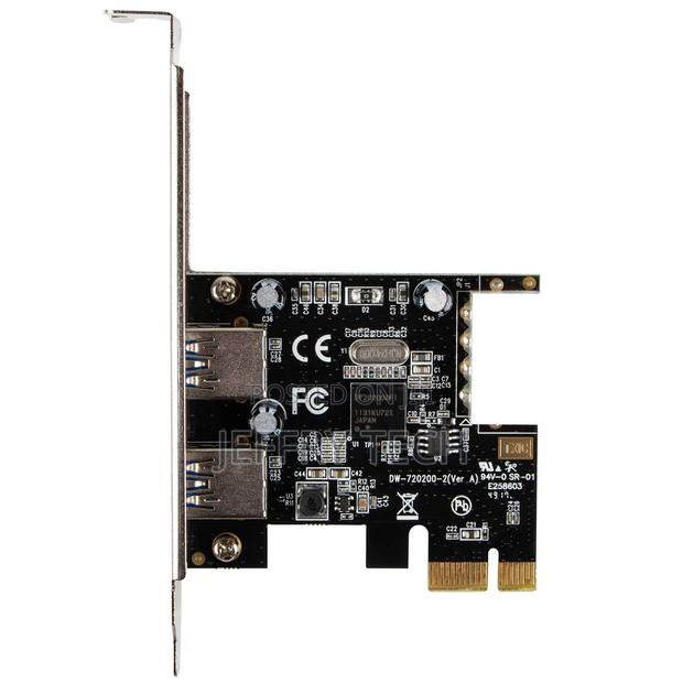 Lanberg Pci Express Card With 2 External Usb-a 3.1 Ports - thumbnail 2