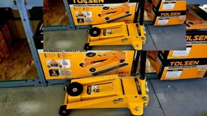 3 Tonne / 3000kg Trolley Jack