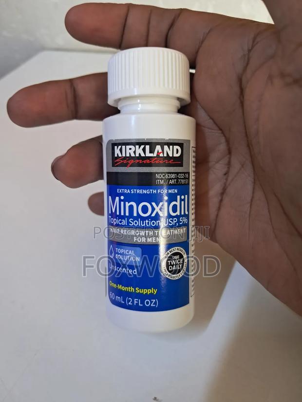 Hair Regrowth Treatment for Men - 60ml - thumbnail 5