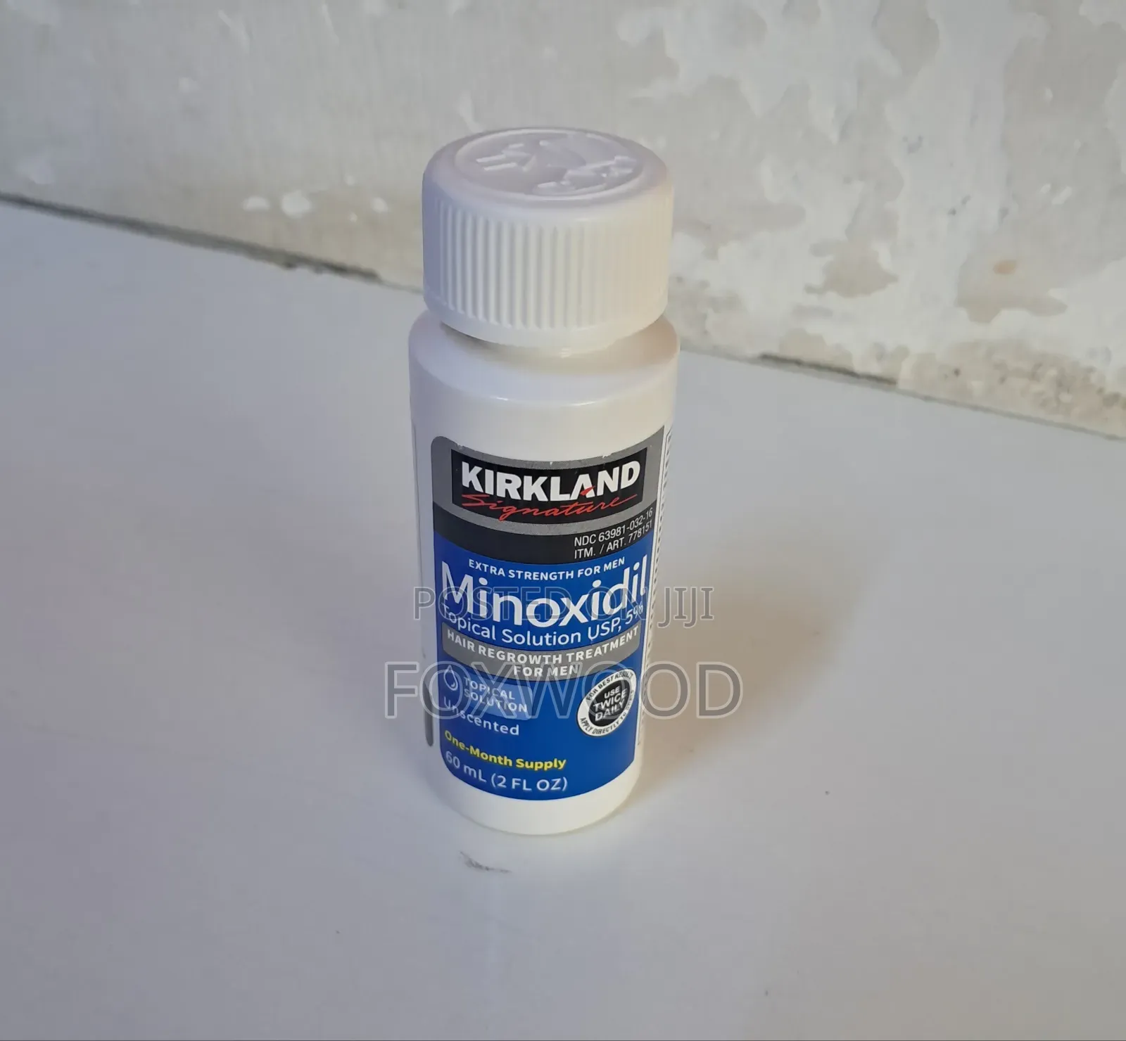 Hair Regrowth Treatment for Men - 60ml