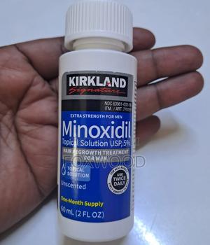 Hair Regrowth Treatment for Men - 60ml - thumbnail 2