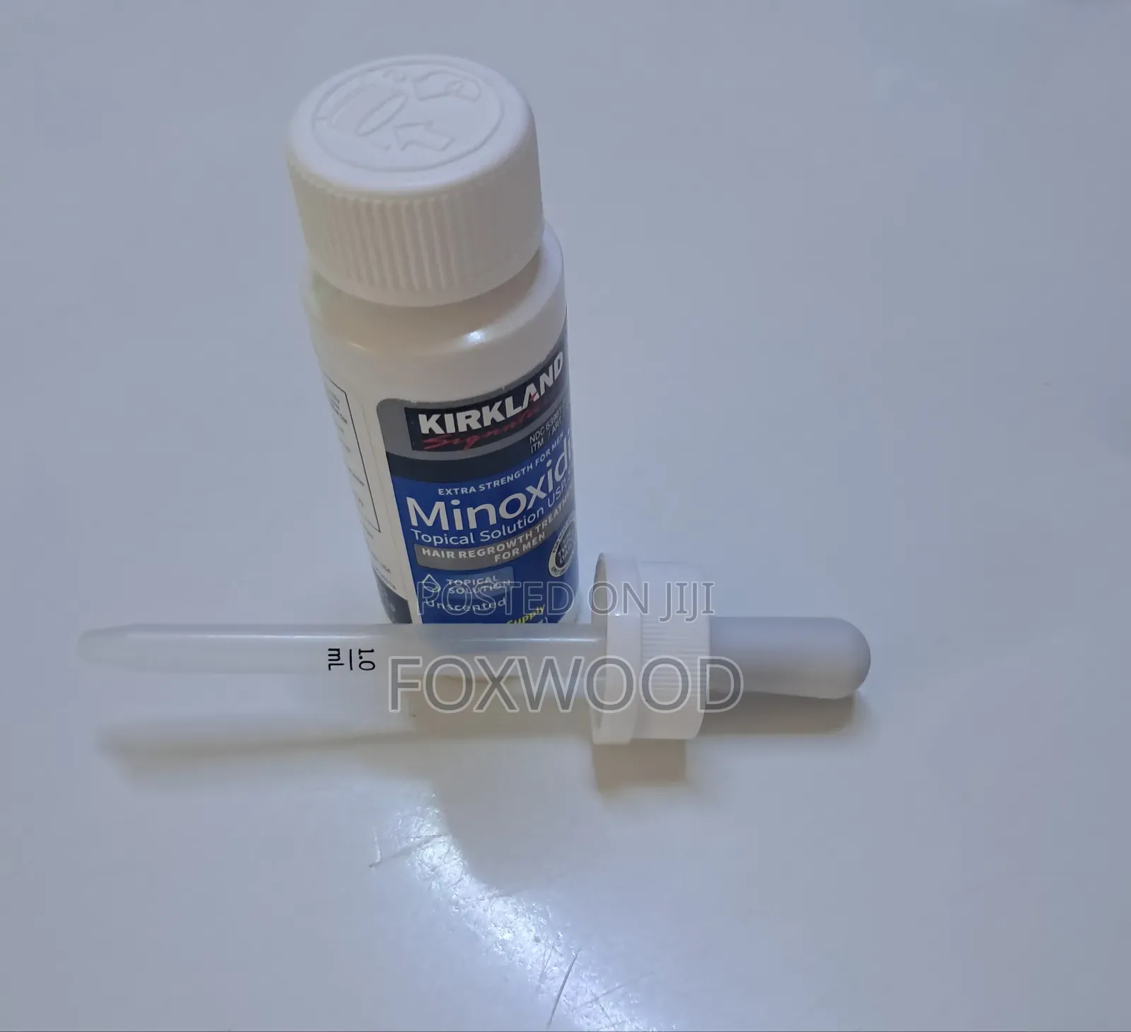 Hair Regrowth Treatment for Men - 60ml