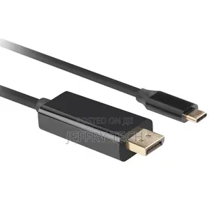 Lanberg Usb Type C Male to Displayport Male Cable 1m Ca-CMDP