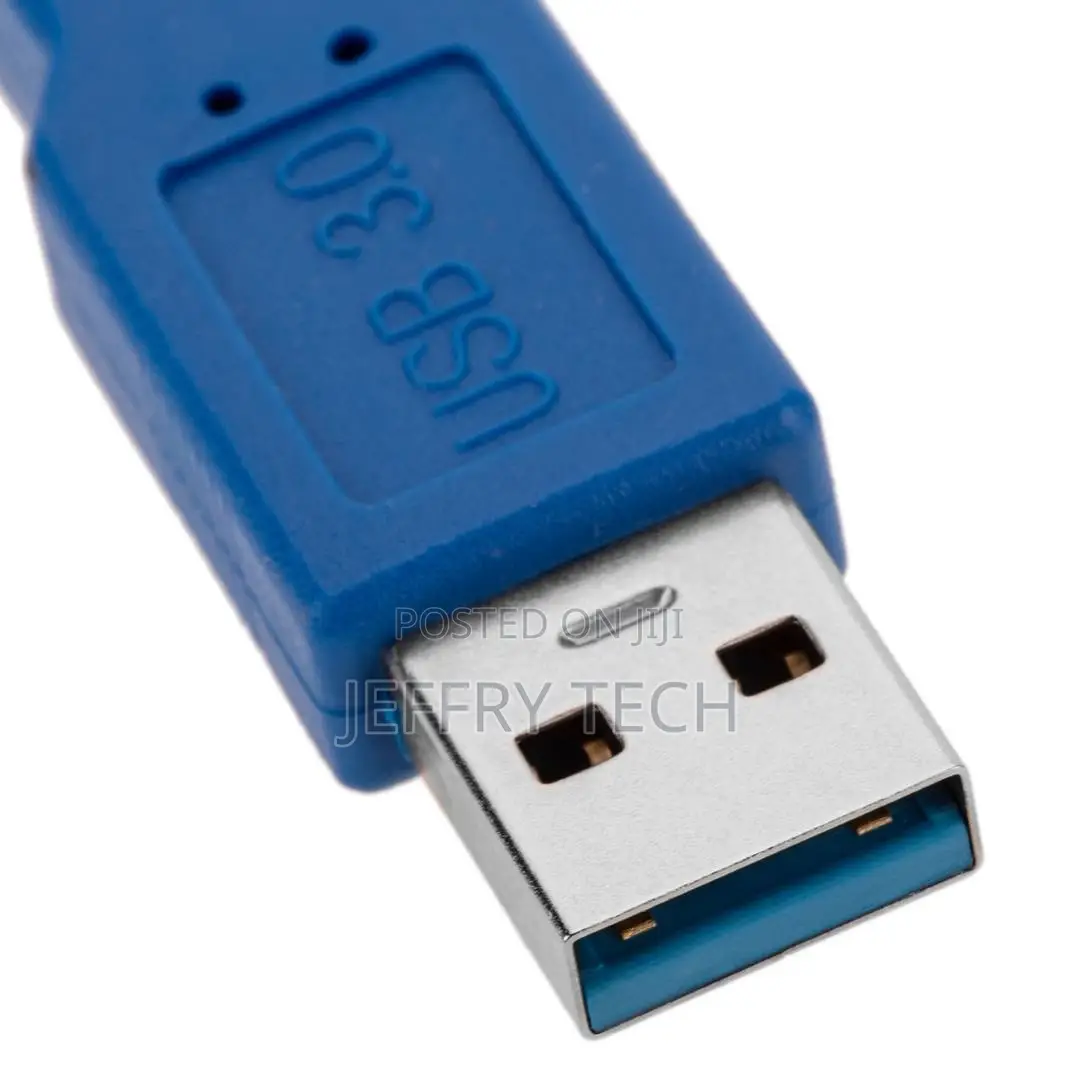 Usb Extension Cable 3.0 1m Type-a Male to Female Blue1