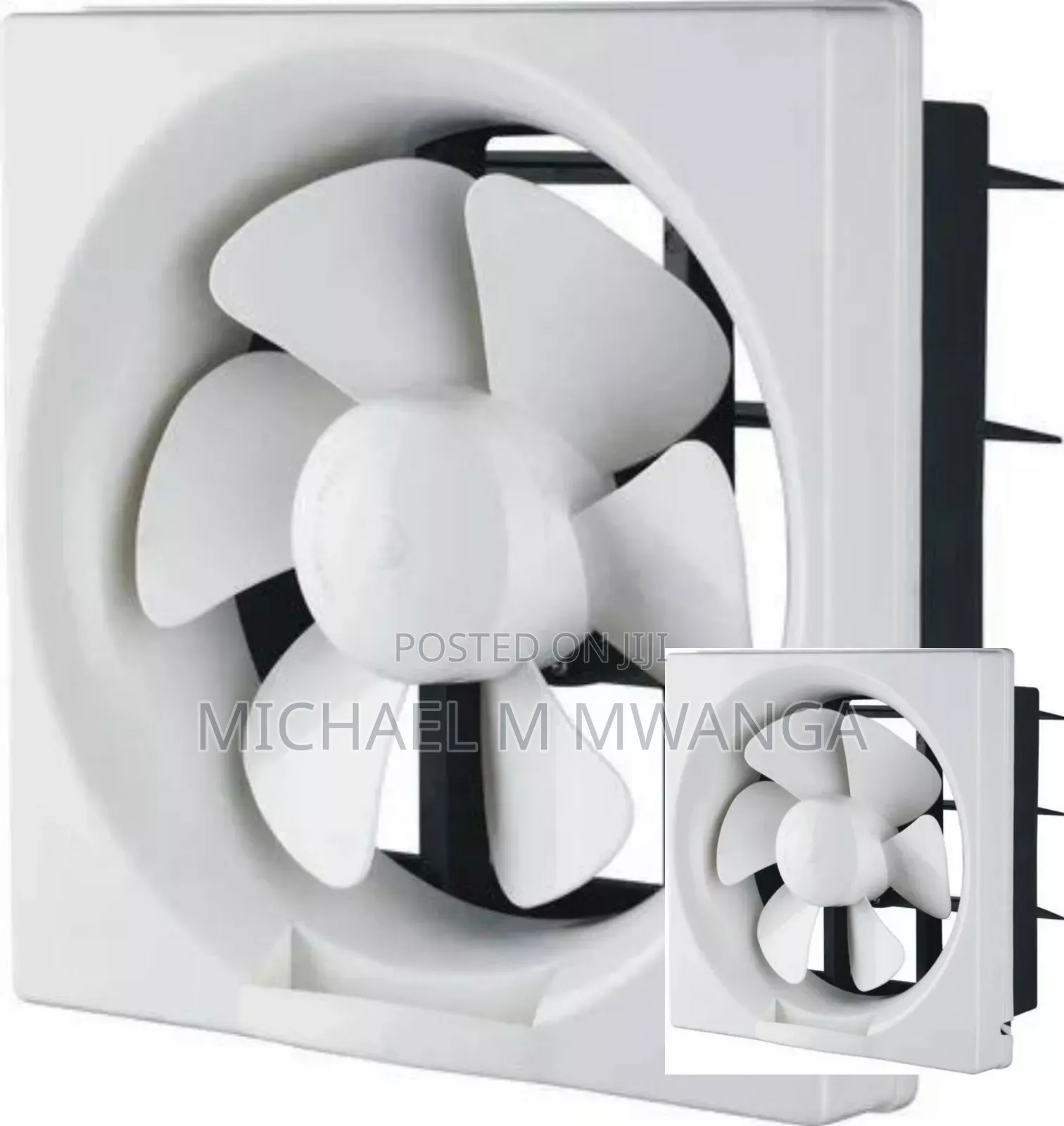 High Speed Ventilation Fan