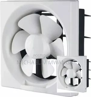 High Speed Ventilation Fan