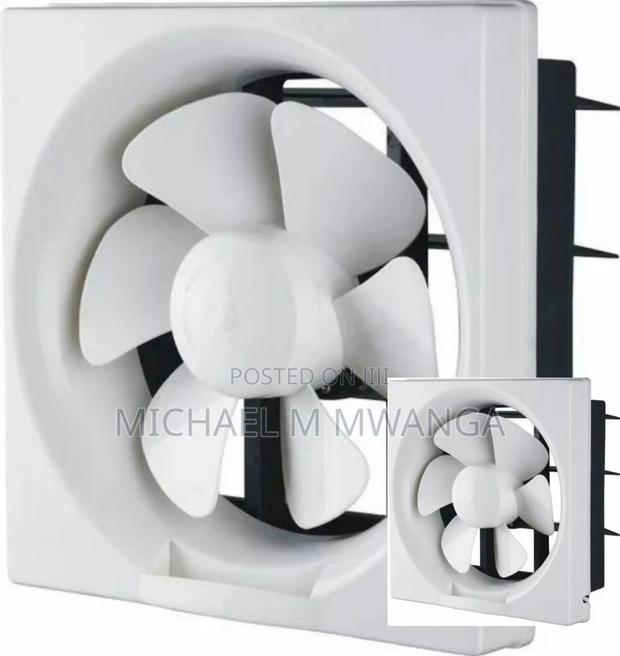 High Speed Ventilation Fan