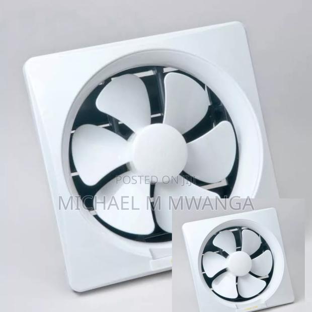 High Quality Ventilation Fan - main view