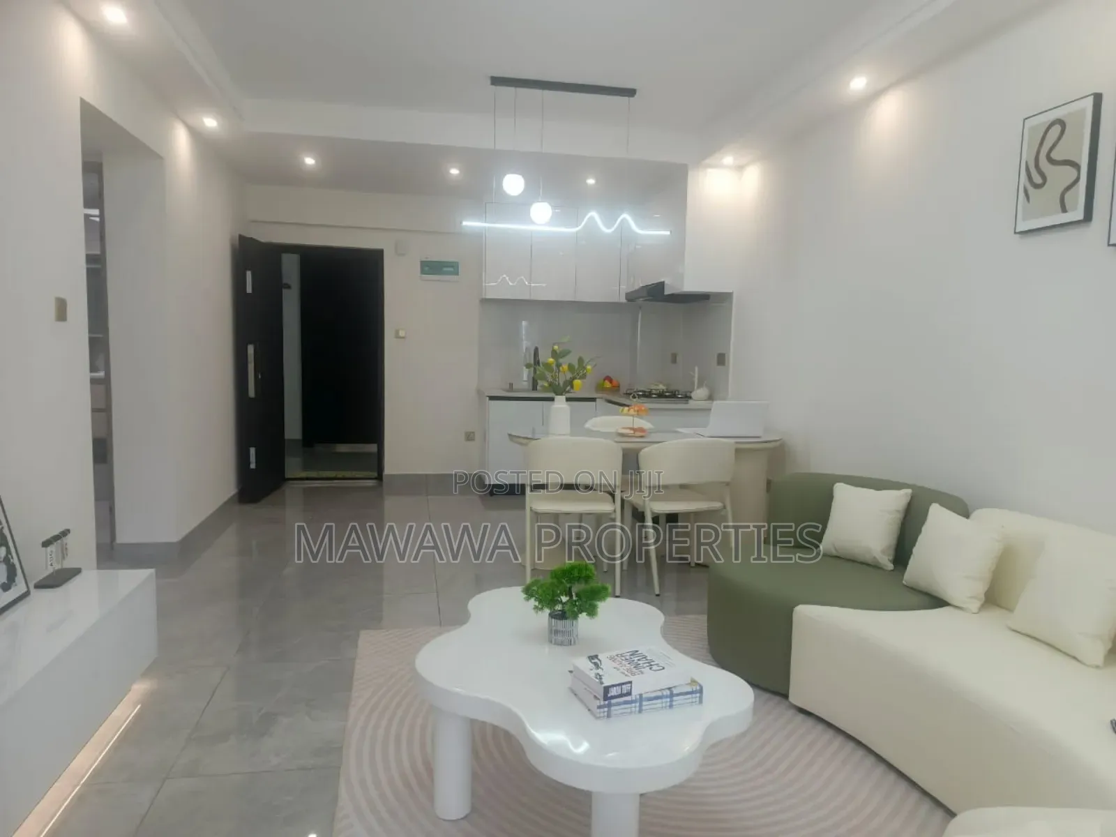 1bdrm Apartment in Valley Arcade, Kilimani for sale