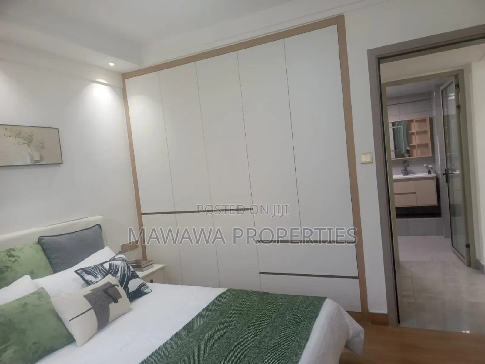 1bdrm Apartment in Valley Arcade, Kilimani for sale