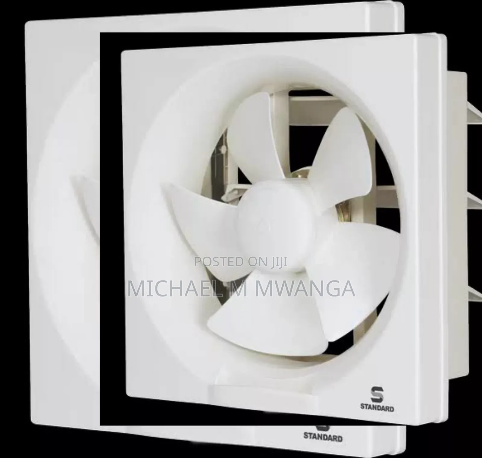 Durable Ventilation Fans