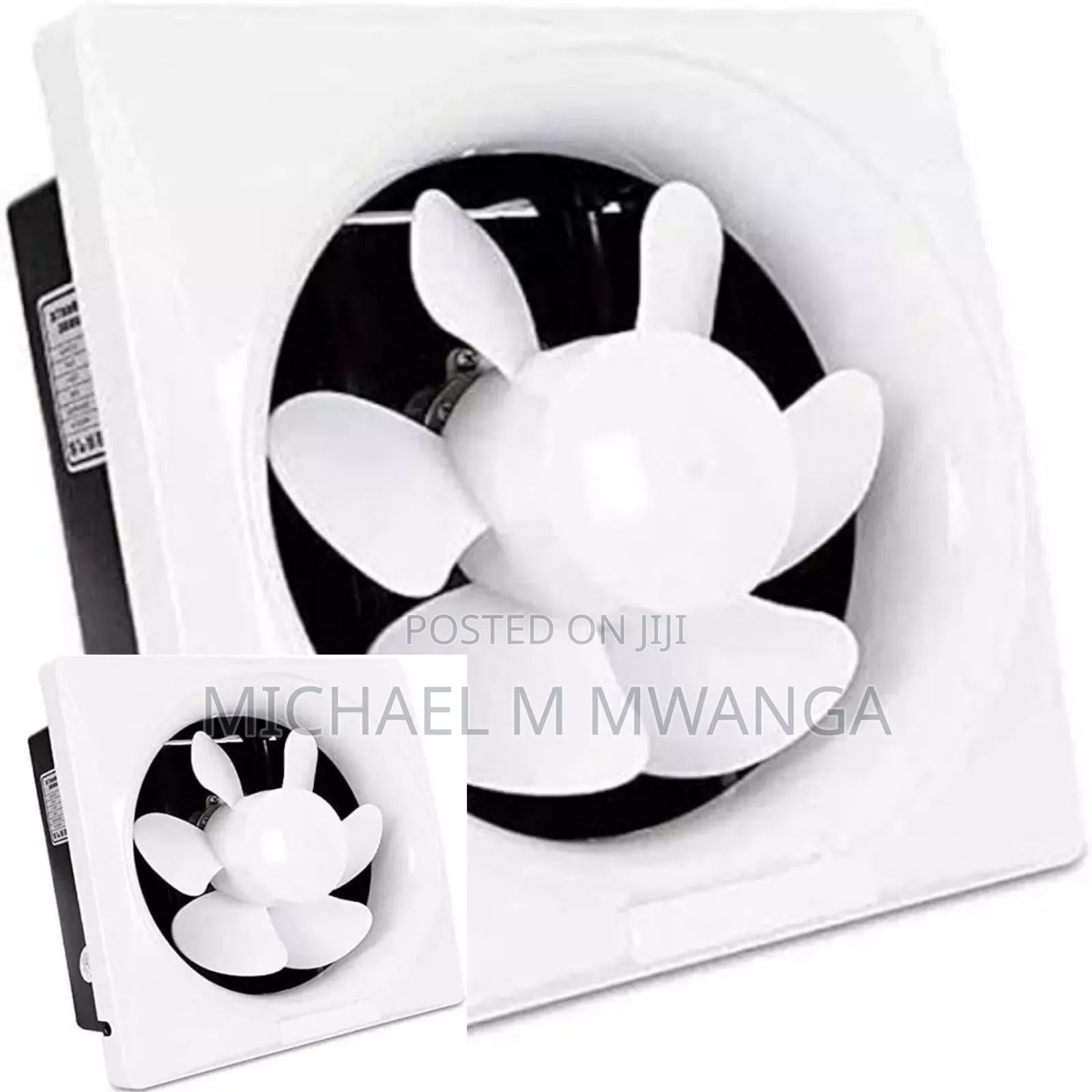Fresh Air Ventilation Fans