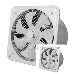 Clean Air Ventilation Fan