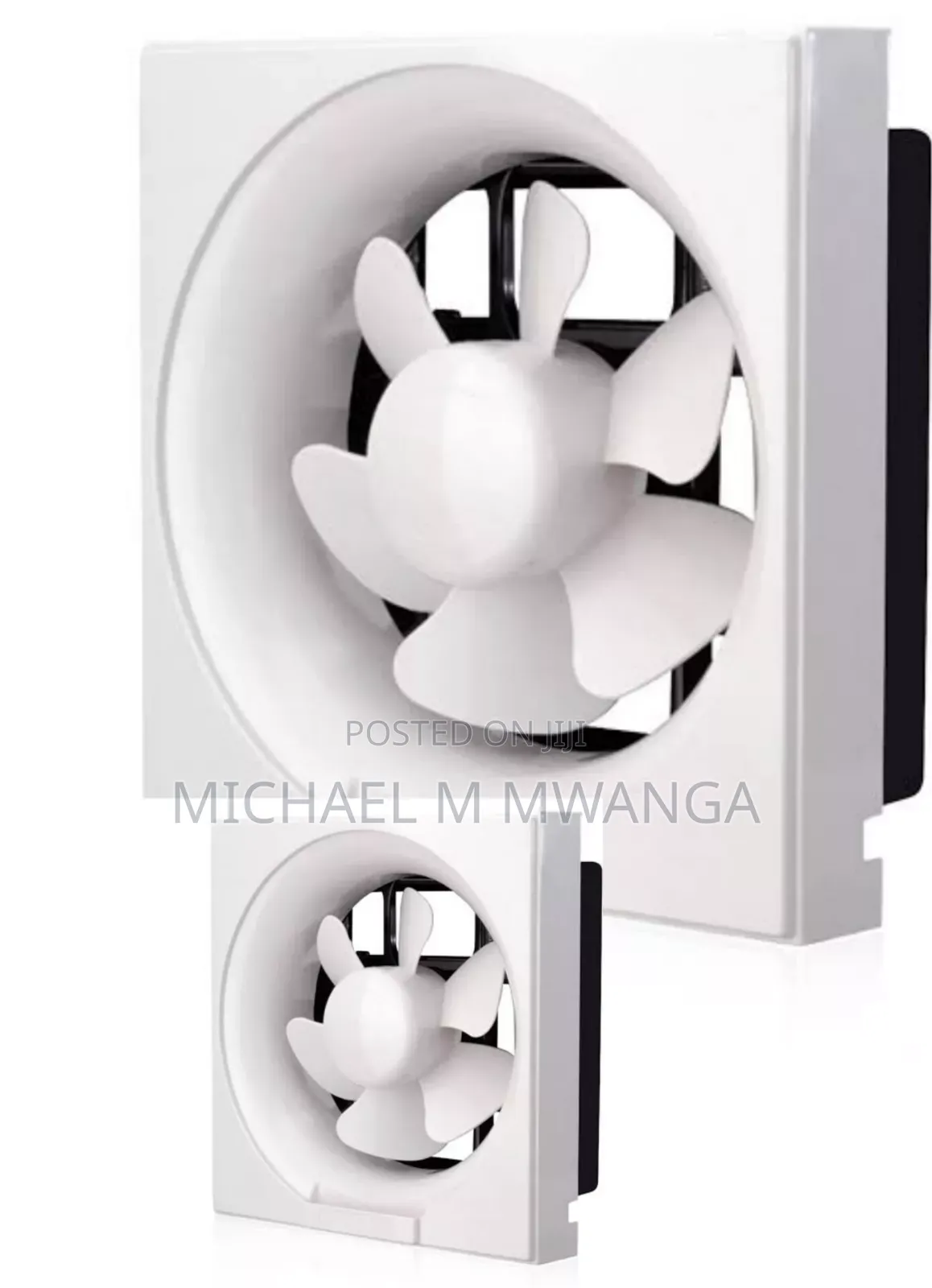 Low Noise Ventilation Fan