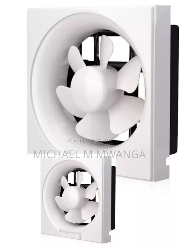 Low Noise Ventilation Fan - main view