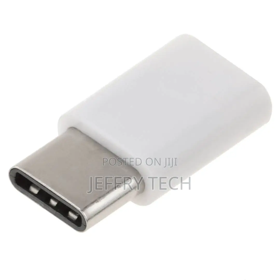 3.0-C Usb Male Adapter to Micro Usb 2.0-B Female