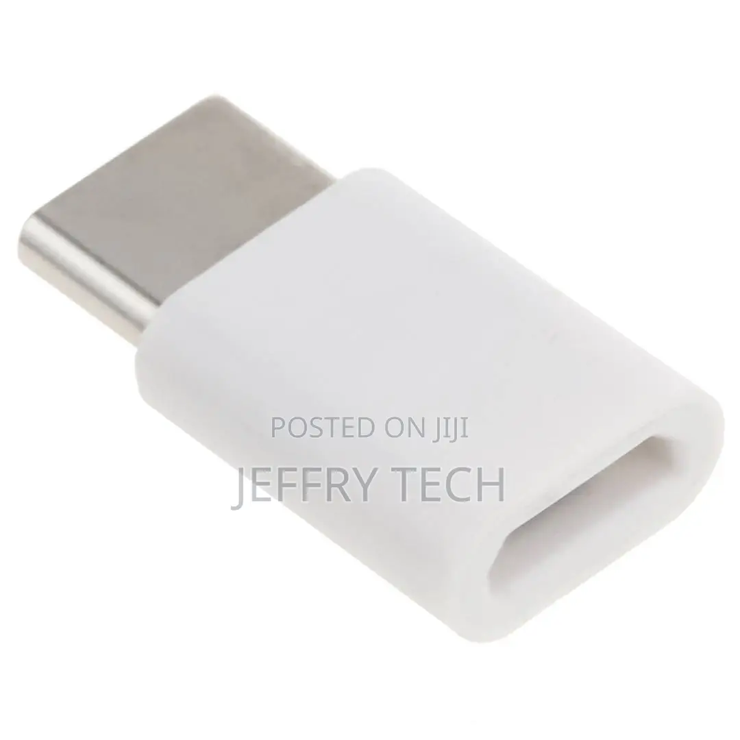 3.0-C Usb Male Adapter to Micro Usb 2.0-B Female