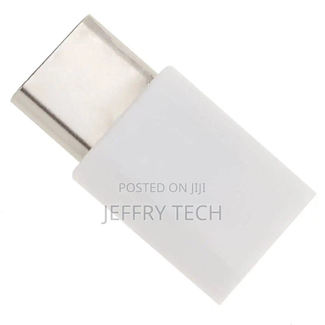 3.0-C Usb Male Adapter to Micro Usb 2.0-B Female
