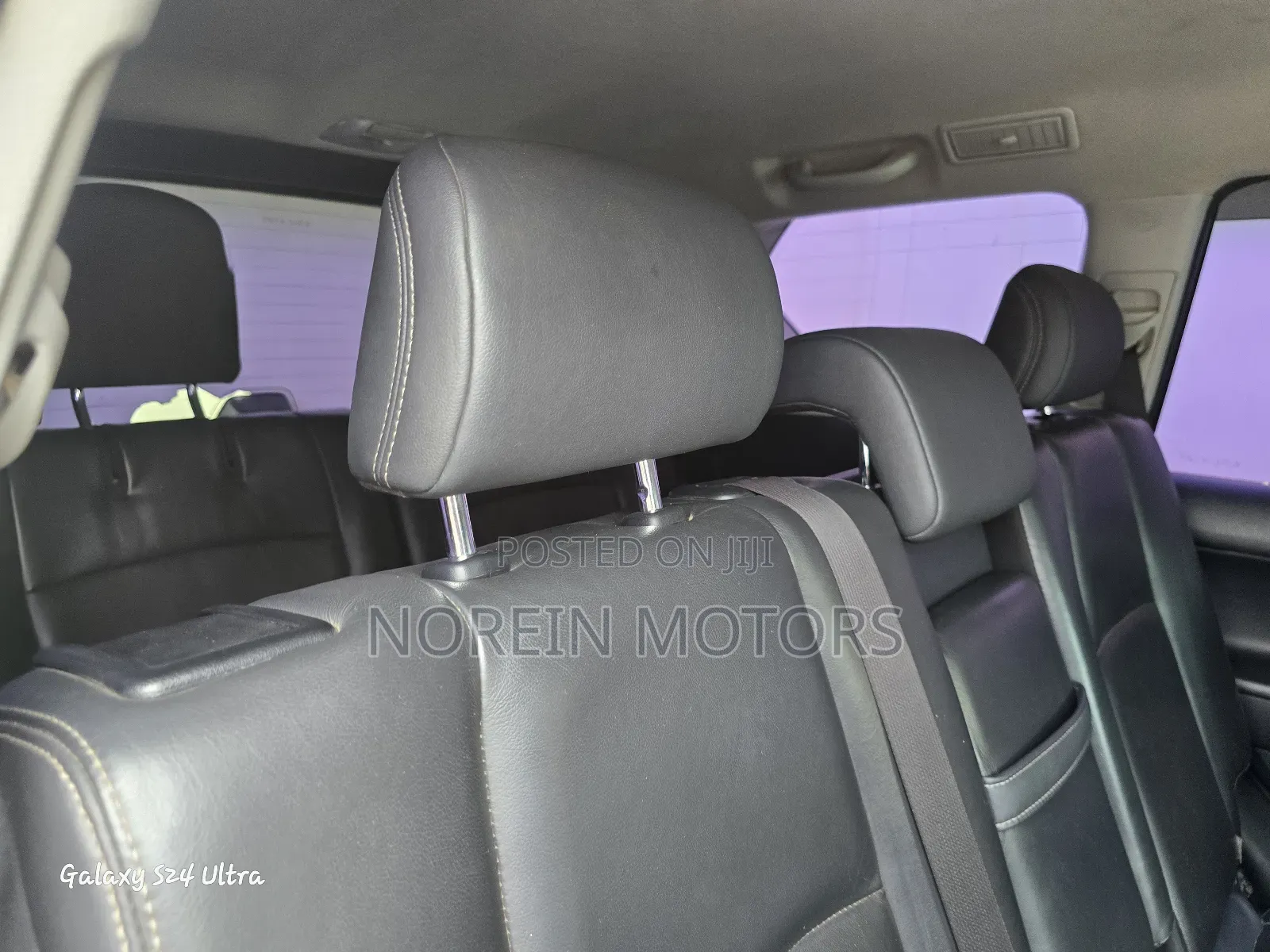 Toyota Land Cruiser Prado 2015 Black