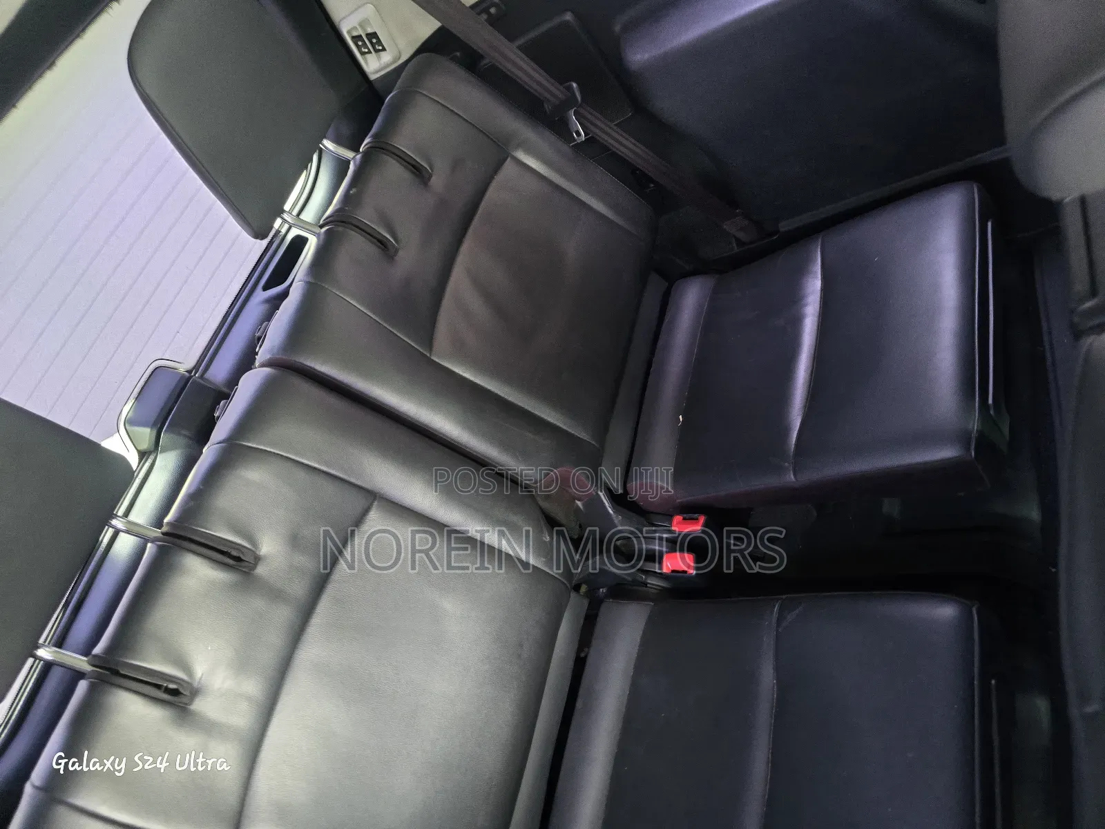 Toyota Land Cruiser Prado 2015 Black
