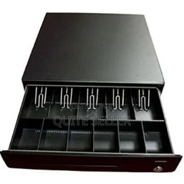 E-Pos Cash Drawer Box 5 Slot Money Drawer