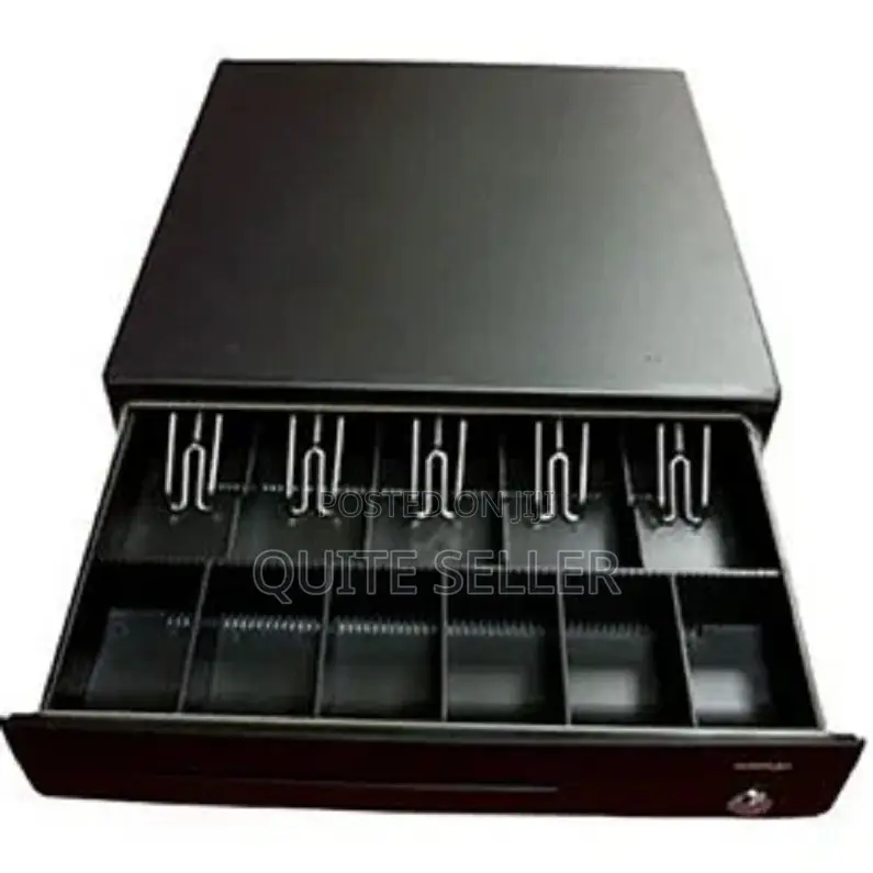 E-Pos Cash Drawer Box 5 Slot Money Drawer
