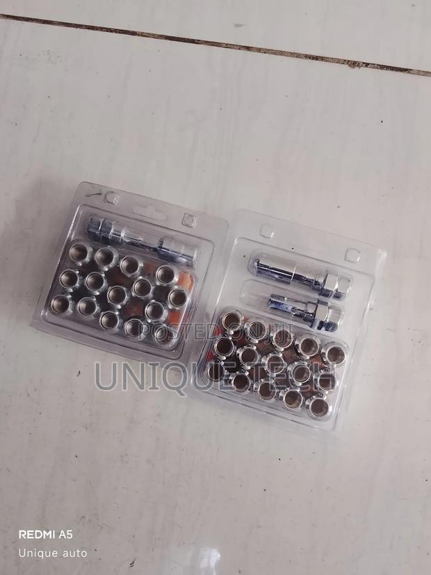 Allen Key Wheel Nuts 16pcs Set For Complete Fitment