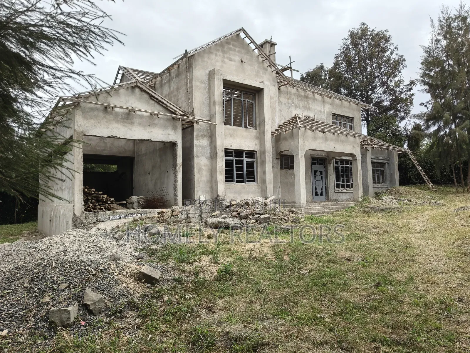 6bdrm Maisonette in Ngong, Oluulua for sale