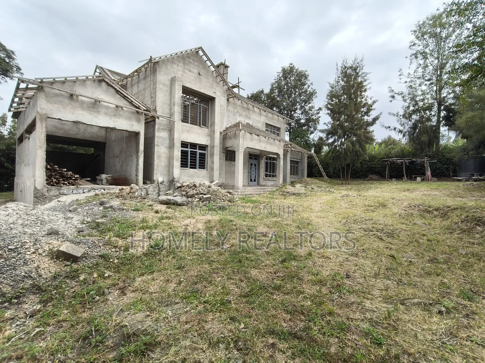 6bdrm Maisonette in Ngong, Oluulua for sale