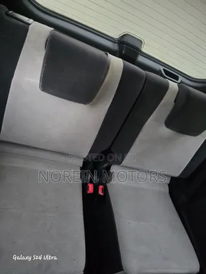 Toyota Land Cruiser Prado 2015 Black