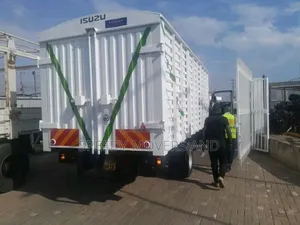 Trucks Are Available for Various Tasks Like Load Delivery