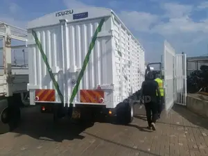 Trucks Are Available for Various Tasks Like Load Delivery