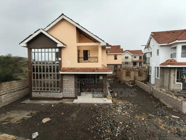 4bdrm Maisonette in Ongata Rongai, Rimpa for sale