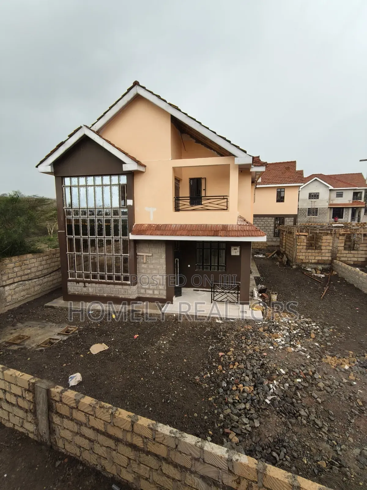 4bdrm Maisonette in Ongata Rongai, Rimpa for sale