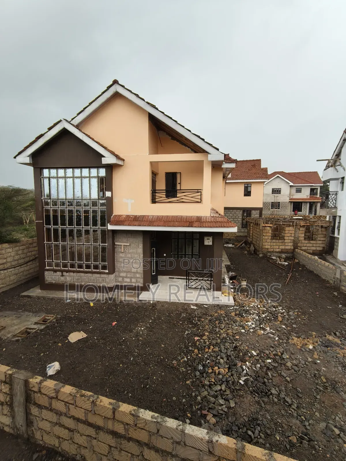 4bdrm Maisonette in Ongata Rongai, Rimpa for sale