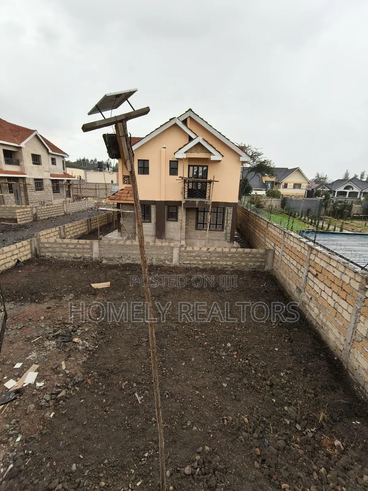 4bdrm Maisonette in Ongata Rongai, Rimpa for sale