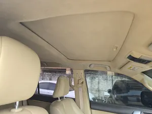 Toyota Land Cruiser Prado 2014 White