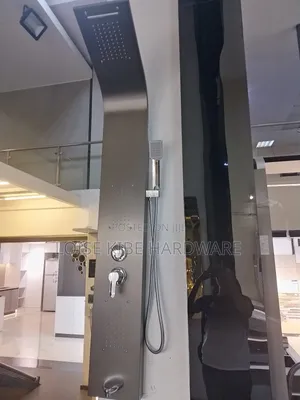 Shower and Heater Available