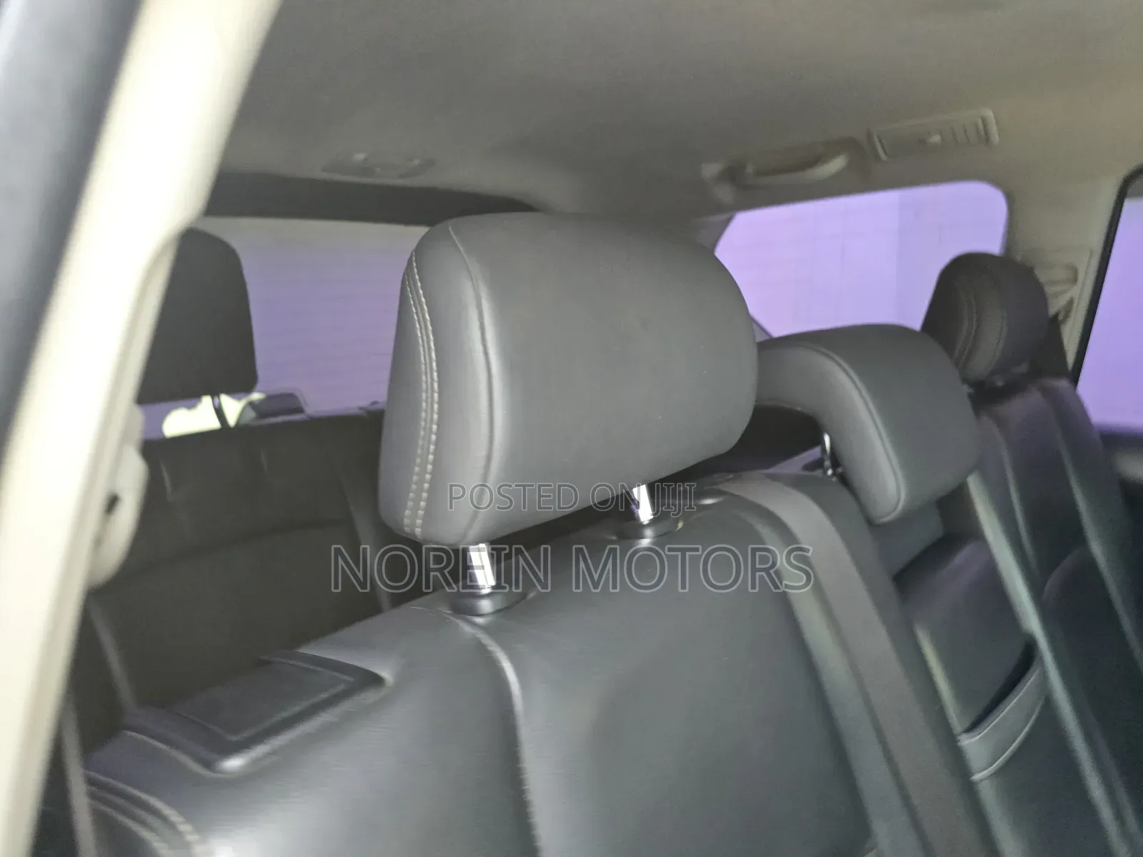 Toyota Land Cruiser Prado 2015 Black