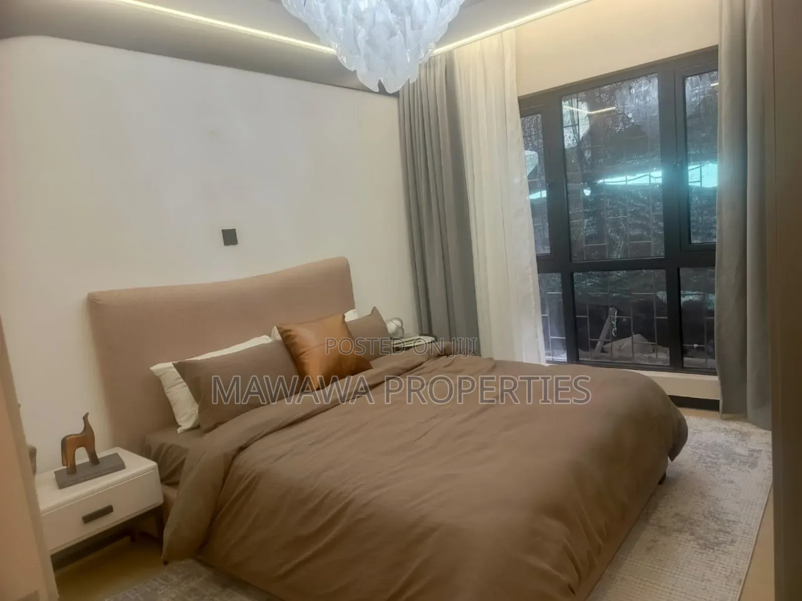 3bdrm Apartment in Kilimani for sale