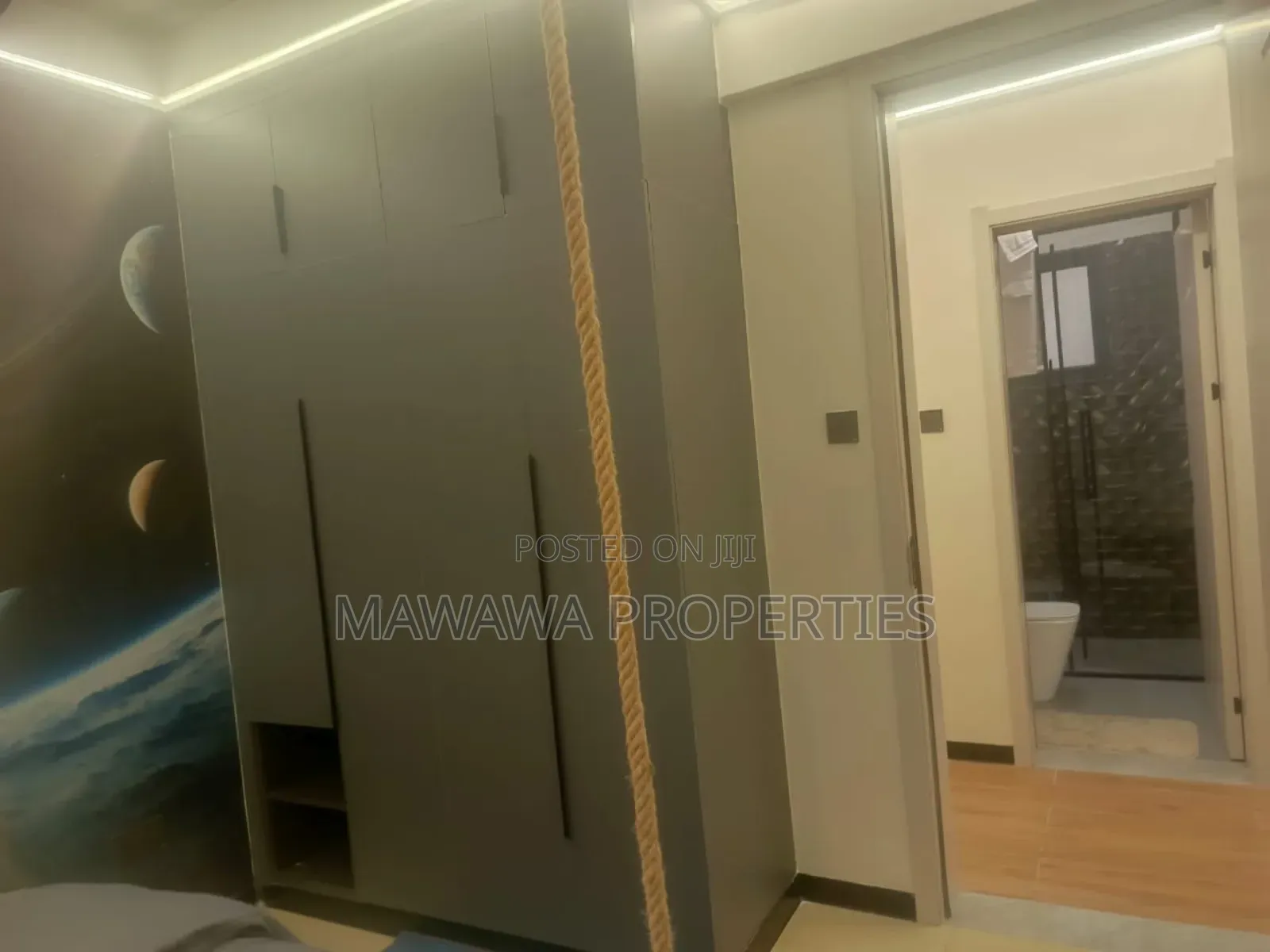 3bdrm Apartment in Kilimani for sale