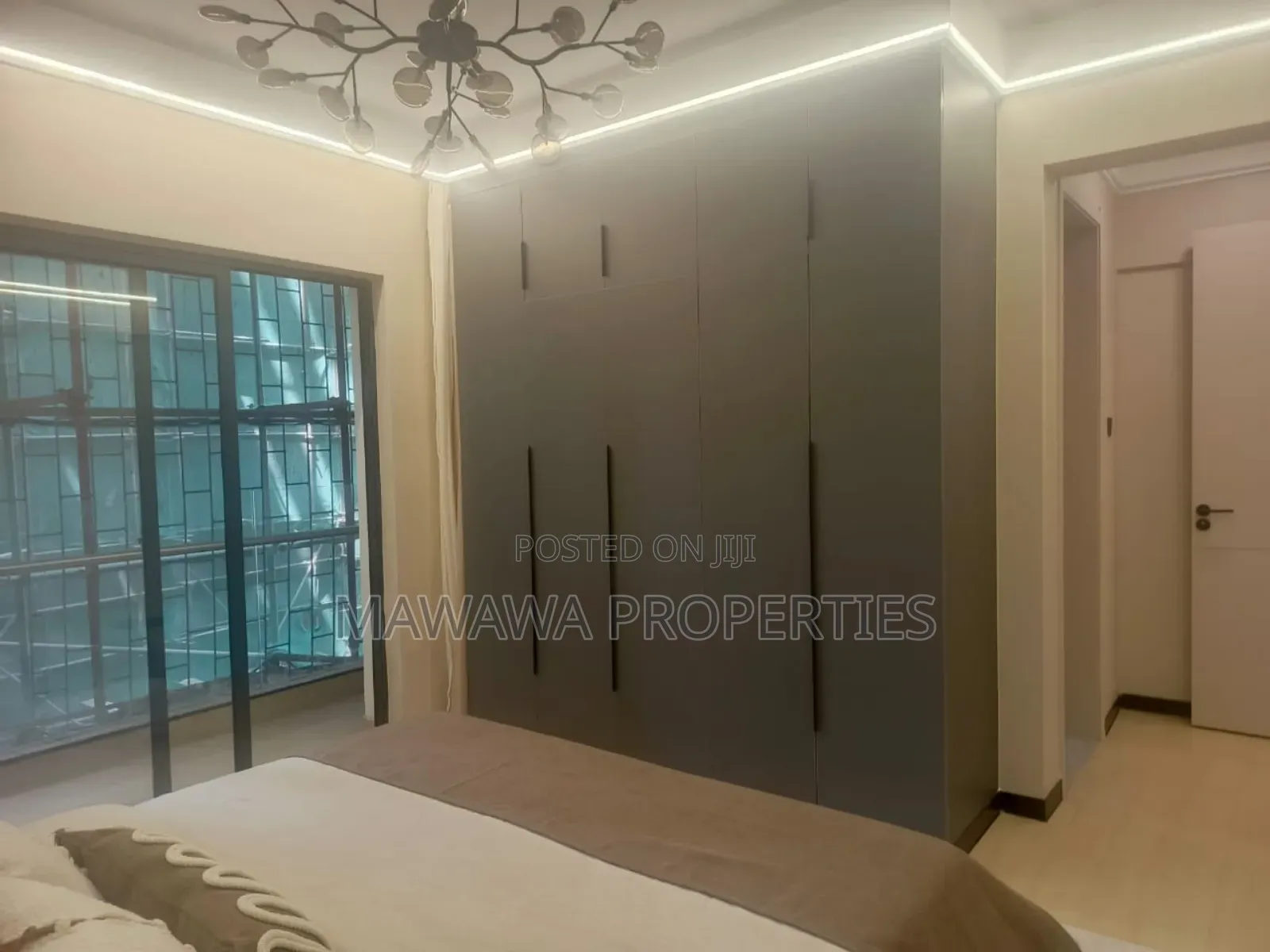 3bdrm Apartment in Kilimani for sale