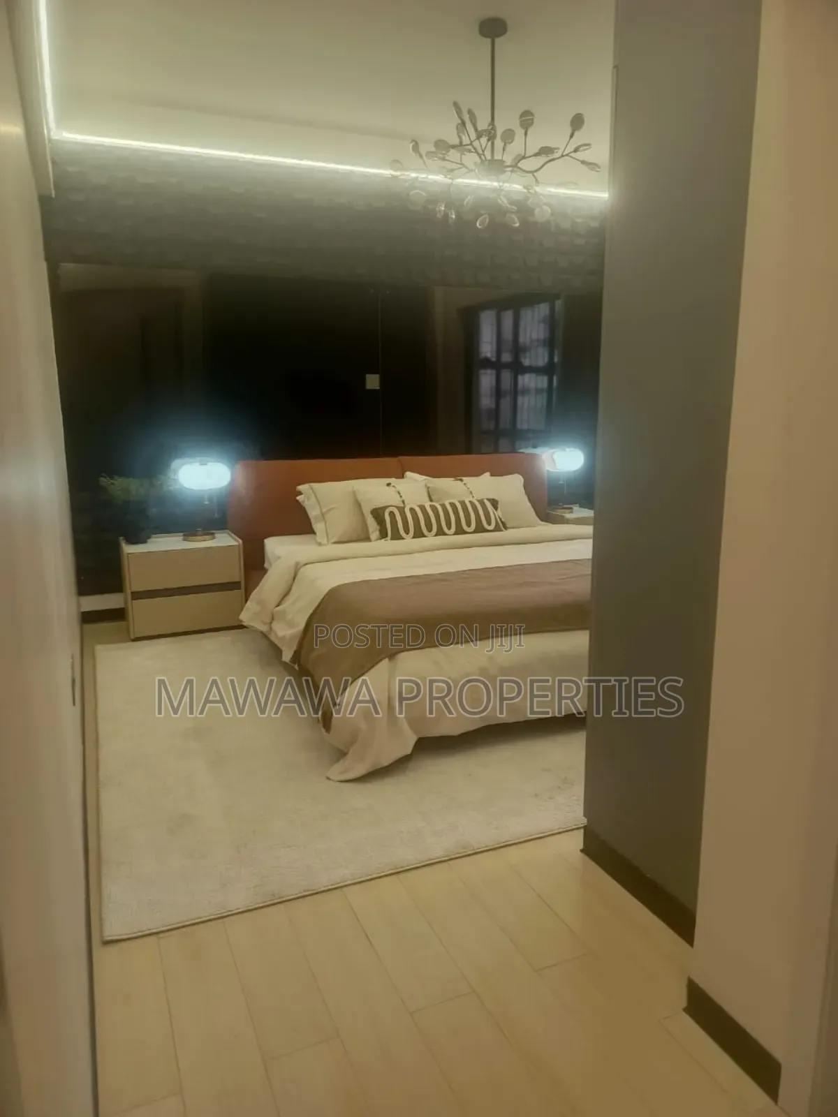 3bdrm Apartment in Kilimani for sale