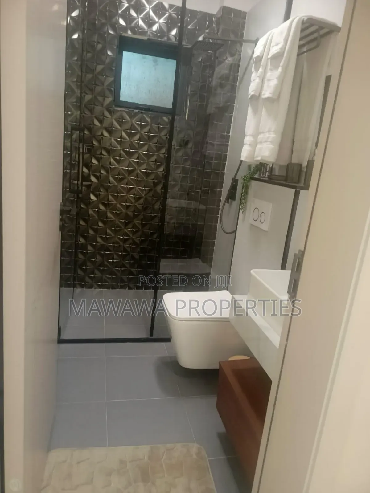 3bdrm Apartment in Kilimani for sale