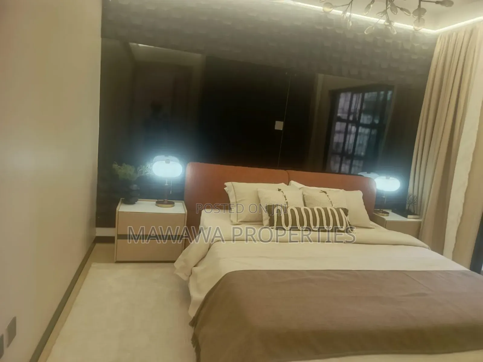 3bdrm Apartment in Kilimani for sale