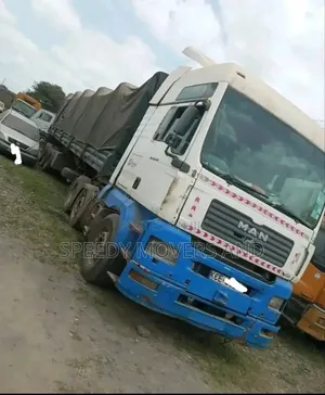 Box Body/ High Ended/ Flat Bed Available for Load Delivery