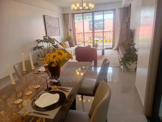 1bdrm Apartment in Syokimau for sale