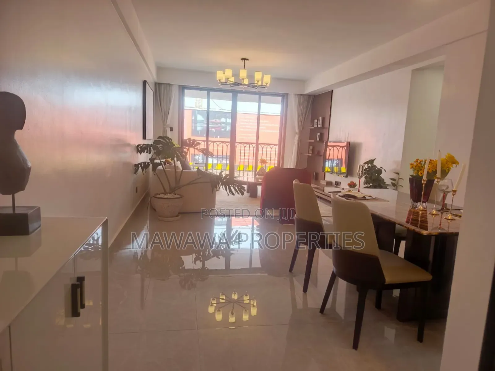 1bdrm Apartment in Syokimau for sale