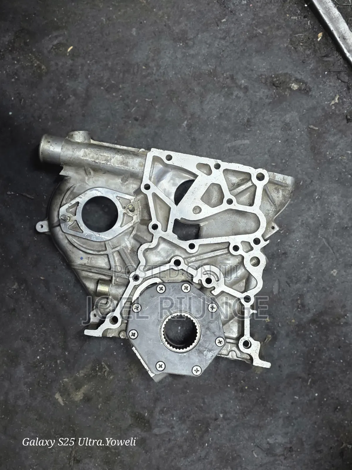 3l/5l Oilpump